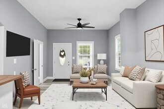 1035 Albany St in Indianapolis, IN - Building Photo - Building Photo