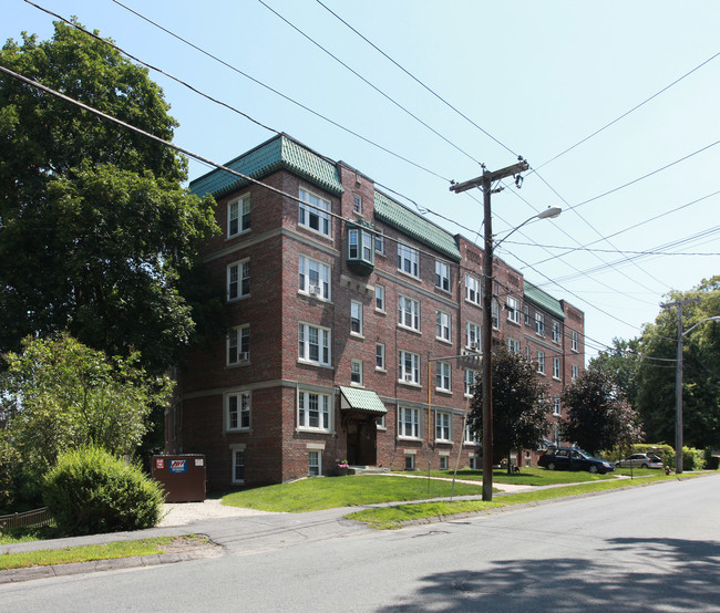 Prospect Street Apartments in Northampton, MA - Building Photo - Building Photo