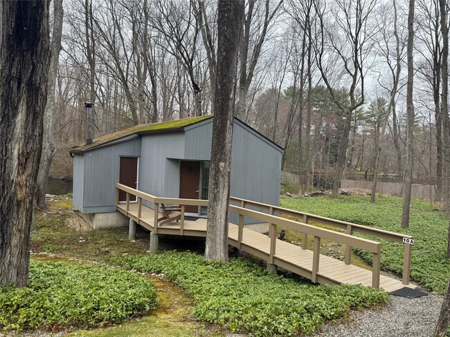 property at 10 Clearwater Ln