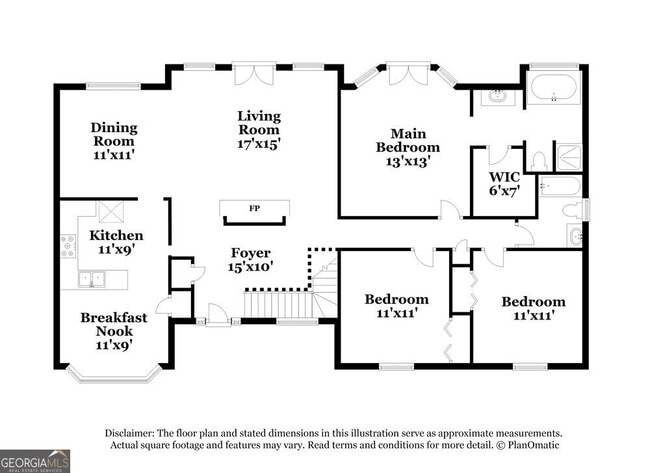 301 Sandhurst Way SW in Marietta, GA - Building Photo - Building Photo