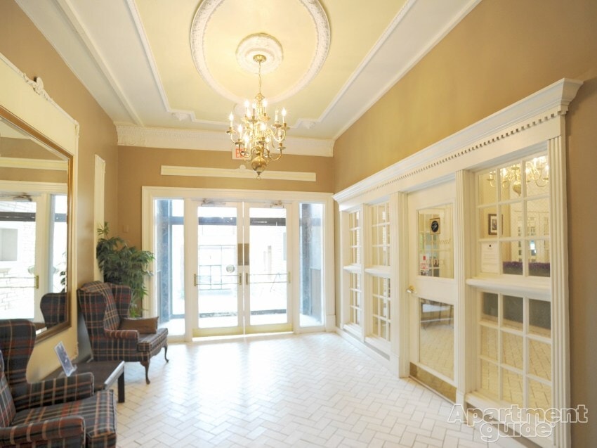 The Fairmont & Monticello Apartments in St. Louis, MO - Building Photo
