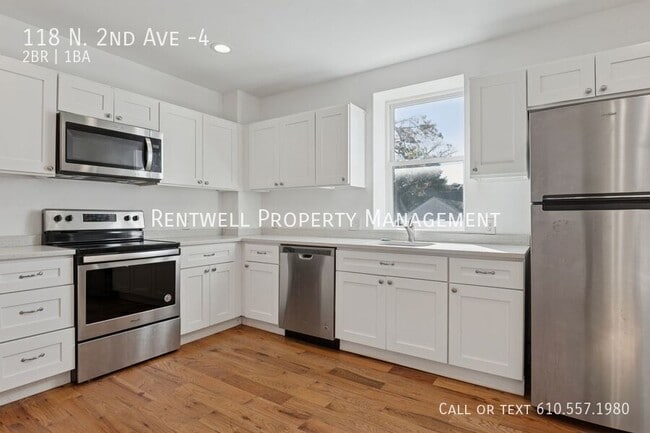 property at 118 N 2nd Ave