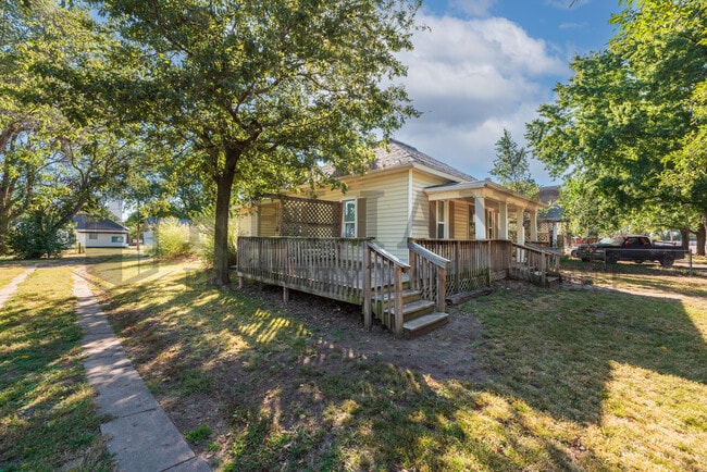 116 S Sedgwick St in Haven, KS - Building Photo - Building Photo