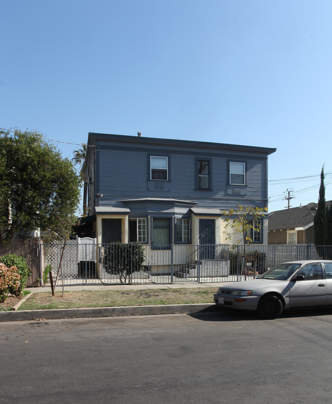 1150 N Normandi Ave in Los Angeles, CA - Building Photo - Building Photo