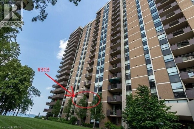 property at 500 Green Rd