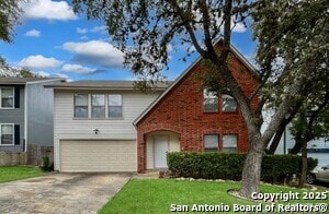 property at 7704 Flower Bluff