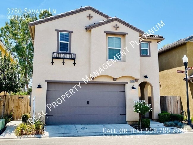 property at 3780 Savant Ln