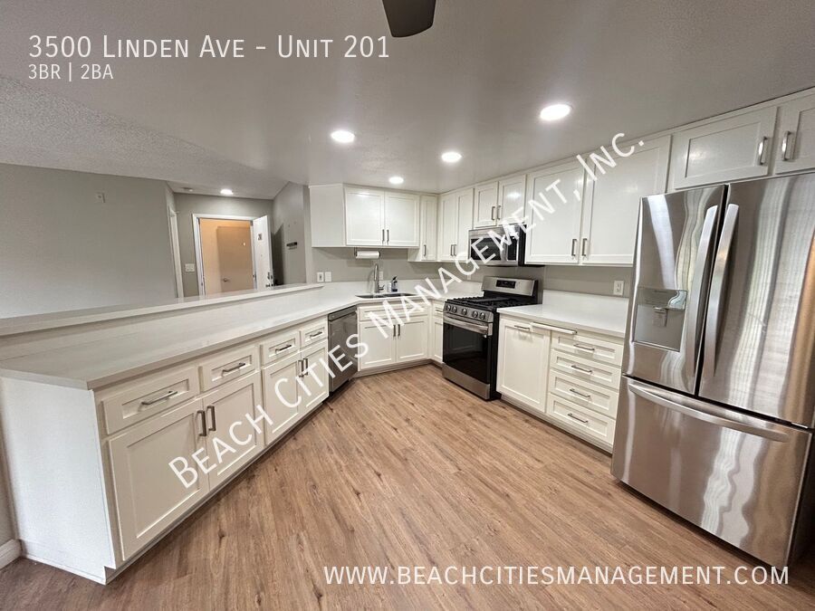 3500 Linden Ave in Long Beach, CA - Building Photo