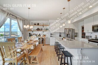 8024 Gilpin Peak Drive in Colorado Springs, CO - Building Photo - Building Photo