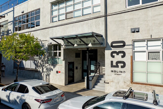 Molino Street Lofts in Los Angeles, CA - Building Photo - Building Photo