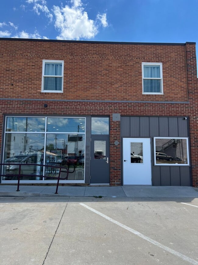 property at 208 E Franklin St