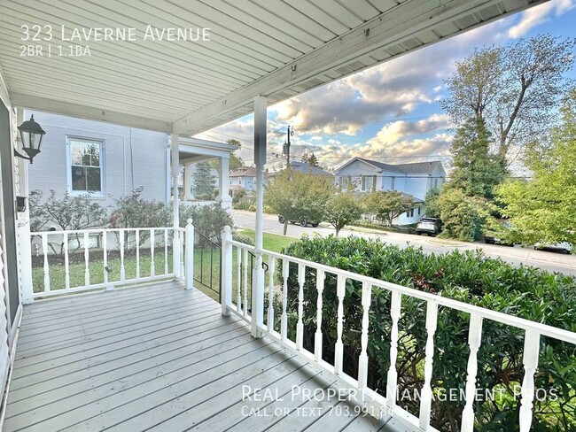 323 Laverne Ave in Alexandria, VA - Building Photo - Building Photo