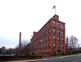 The Apartments at Ames Privilege in Chicopee, MA - Building Photo - Building Photo