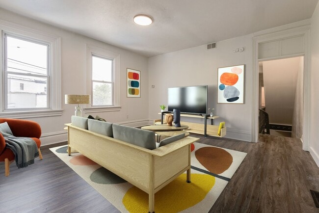 property at 21 Mt Oliver St