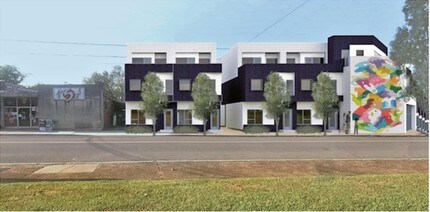 The Hideaway in Nashville, TN - Foto de edificio - Other