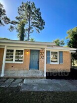3732 Hickory St in Columbia, SC - Building Photo