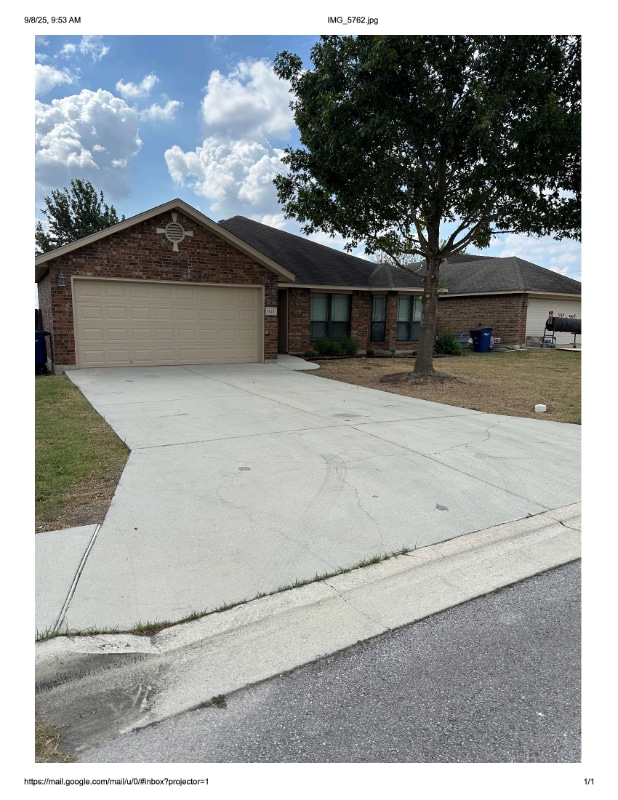 1123 Blazewood Dr in New Braunfels, TX - Building Photo - Building Photo