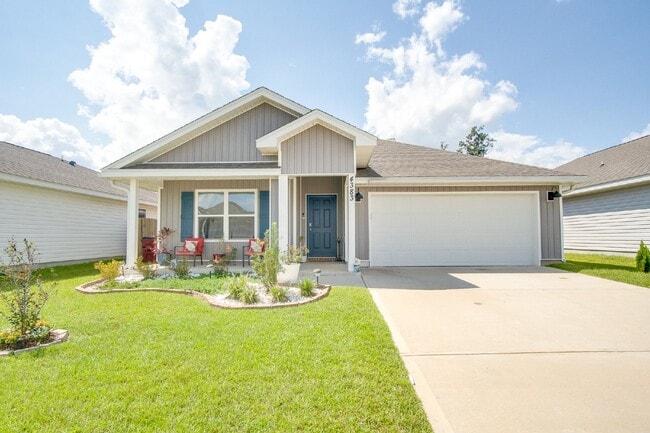 property at 4383 White Cedar Ct