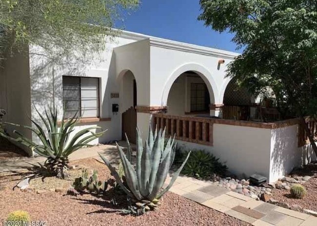 property at 393 S Paseo Madera