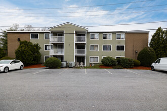 Bridgeview Park Apartments in Tyngsboro, MA - Building Photo - Building Photo