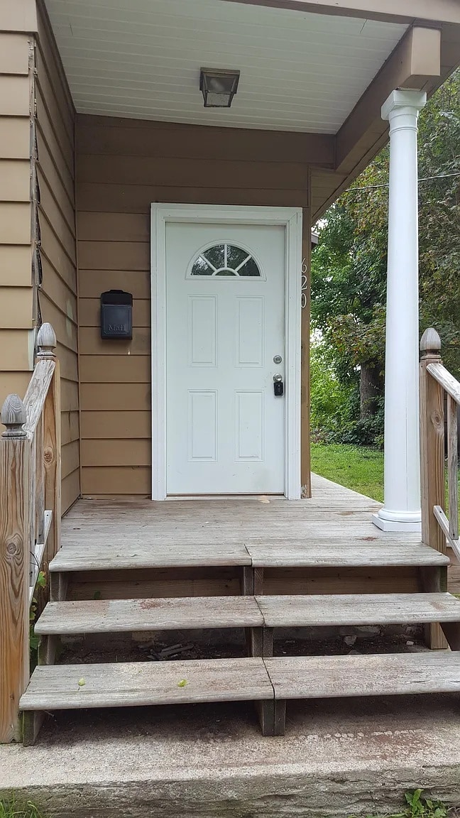 property at 620 Carroll St