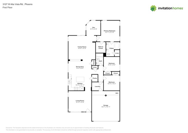 3127 W Alta Vista Rd in Phoenix, AZ - Building Photo - Building Photo