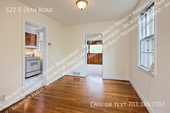522 S 26th Rd in Arlington, VA - Building Photo - Building Photo