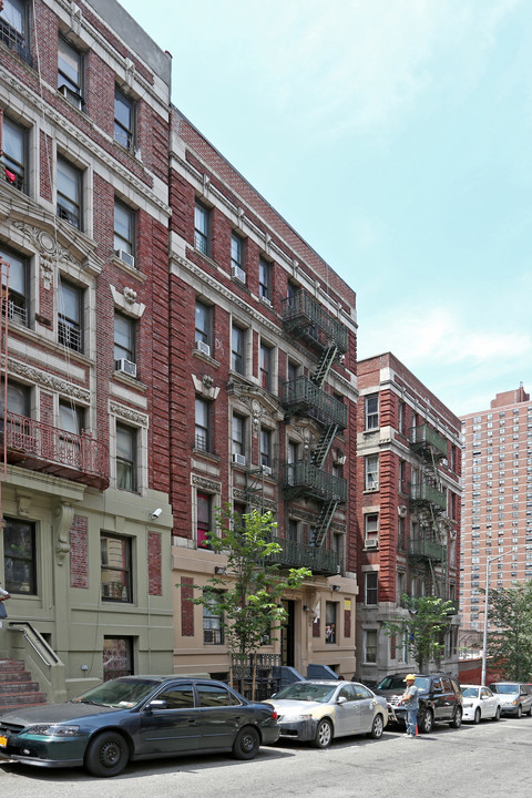 522 W 134th St in New York, NY - Foto de edificio