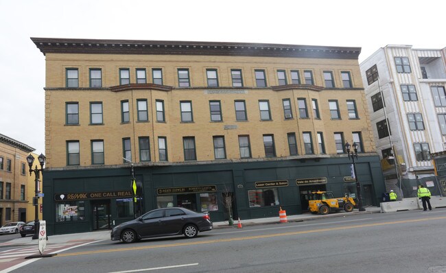 The Kendall Building in Framingham, MA - Building Photo - Building Photo