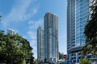 6538 Nelson Ave in Burnaby, BC - Building Photo