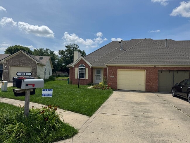 property at 1049 Mustang Ct