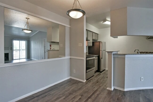 property at 2700 S Dairy Ashford Rd