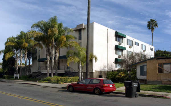 Talmadge on 44th in San Diego, CA - Building Photo - Building Photo