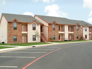 Preserve at Prairie Pointe Apartments in Lubbock, TX - Foto de edificio - Building Photo