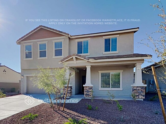property at 2256 N 212th Ln