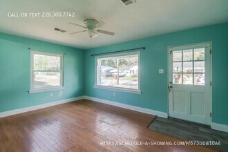 1737 Ridgeway Dr in Biloxi, MS - Building Photo - Building Photo