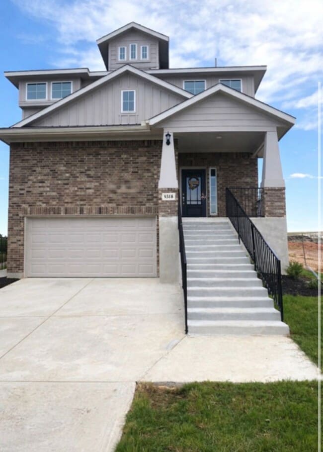 property at 9318 McCoy Pass