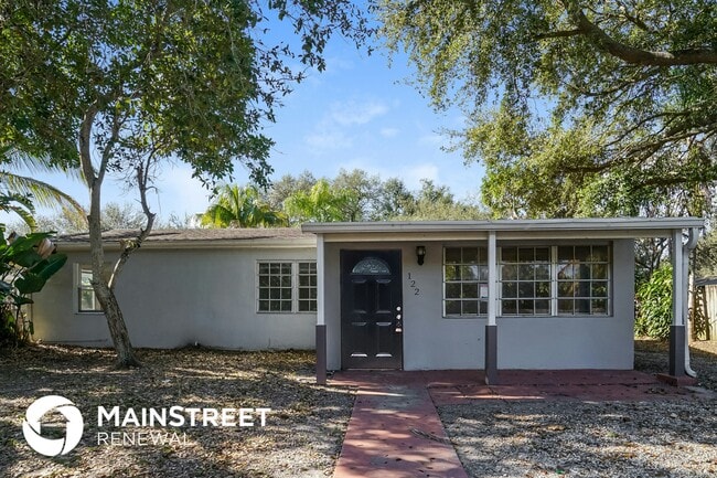 property at 122 Allen Rd