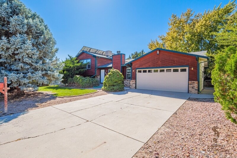 587 Starlight Dr in Grand Junction, CO - Building Photo
