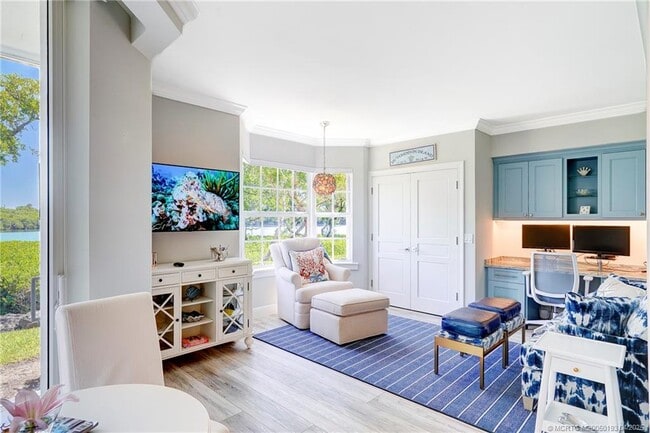 property at 5799 NE Island Cove Way