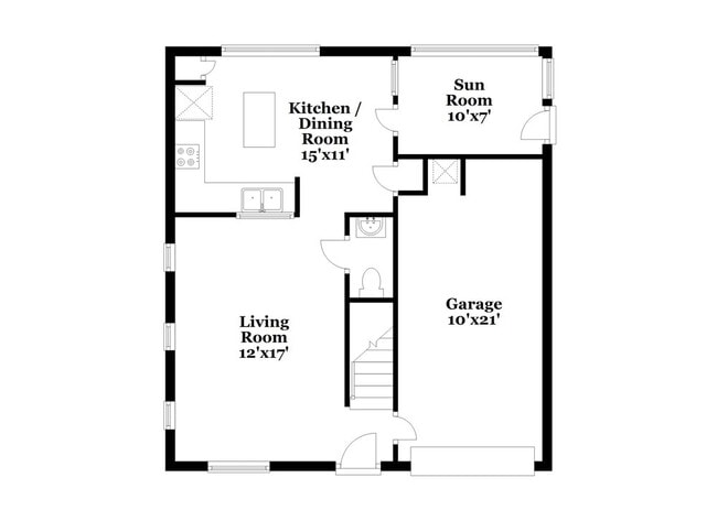 137 Ilex Dr in Canton, GA - Foto de edificio - Building Photo