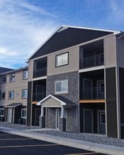 Blue Ridge Apartments in Lander, WY - Foto de edificio - Building Photo