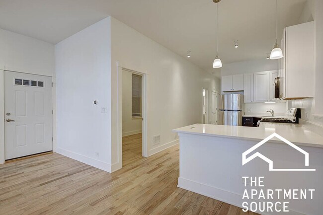1823 W 17th St in Chicago, IL - Building Photo - Building Photo
