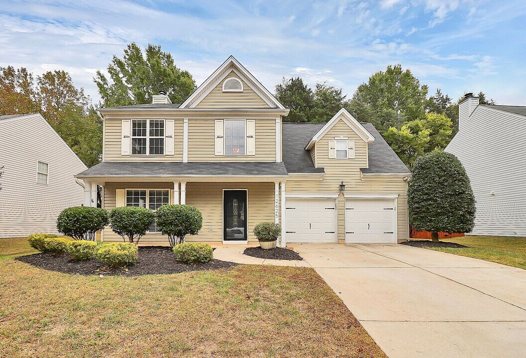 12625 Ivey Creek Dr in Charlotte, NC - Building Photo