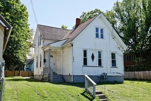 257 Alphonse St in Rochester, NY - Building Photo