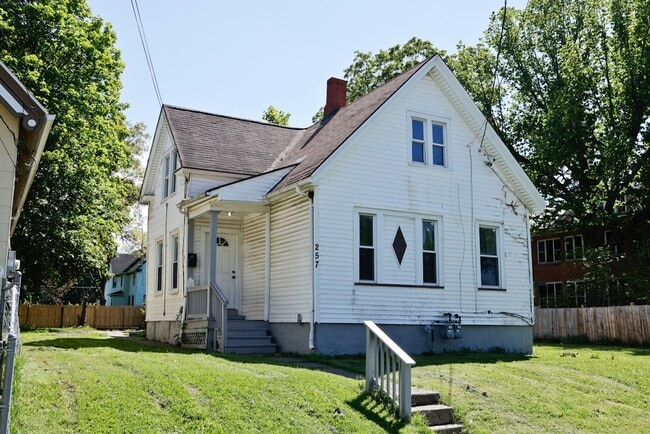 property at 257 Alphonse St