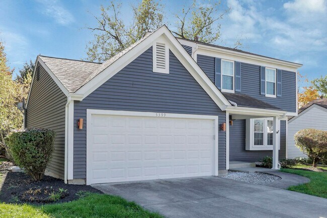 5399 Thornburg Ct in Columbus, OH - Building Photo - Building Photo