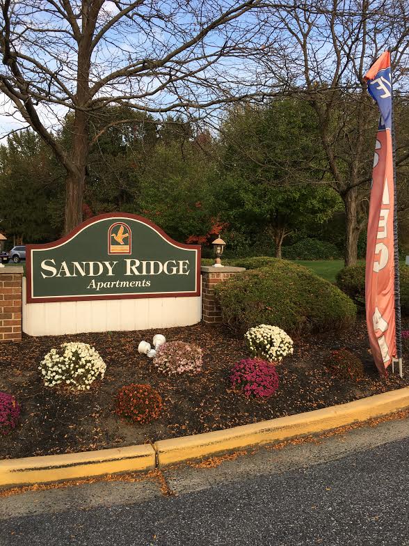 Sandy Ridge Apartments in Carneys Point, NJ - Building Photo - Building Photo