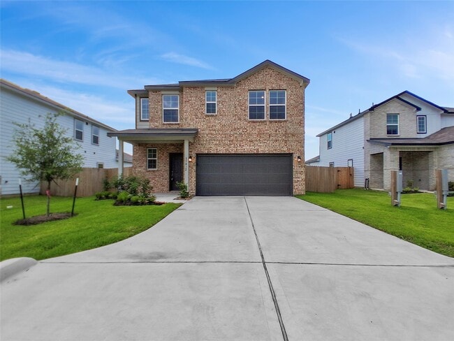 property at 17812 Lionheart Rd