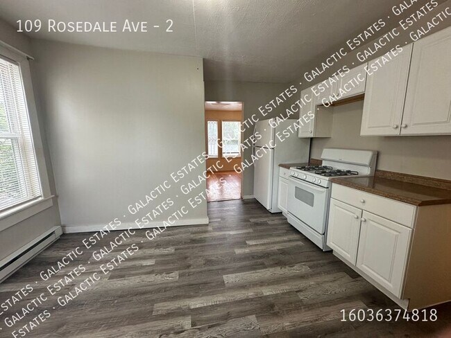 property at 109 Rosedale Ave